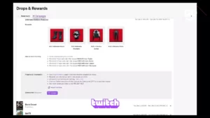 Уникальные бонусы Twitch Drops к выпуску Ultimate Edition для Cyberpunk 2077