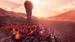 Бесплатные масштабные сражения в Ultimate Epic Battle Simulator