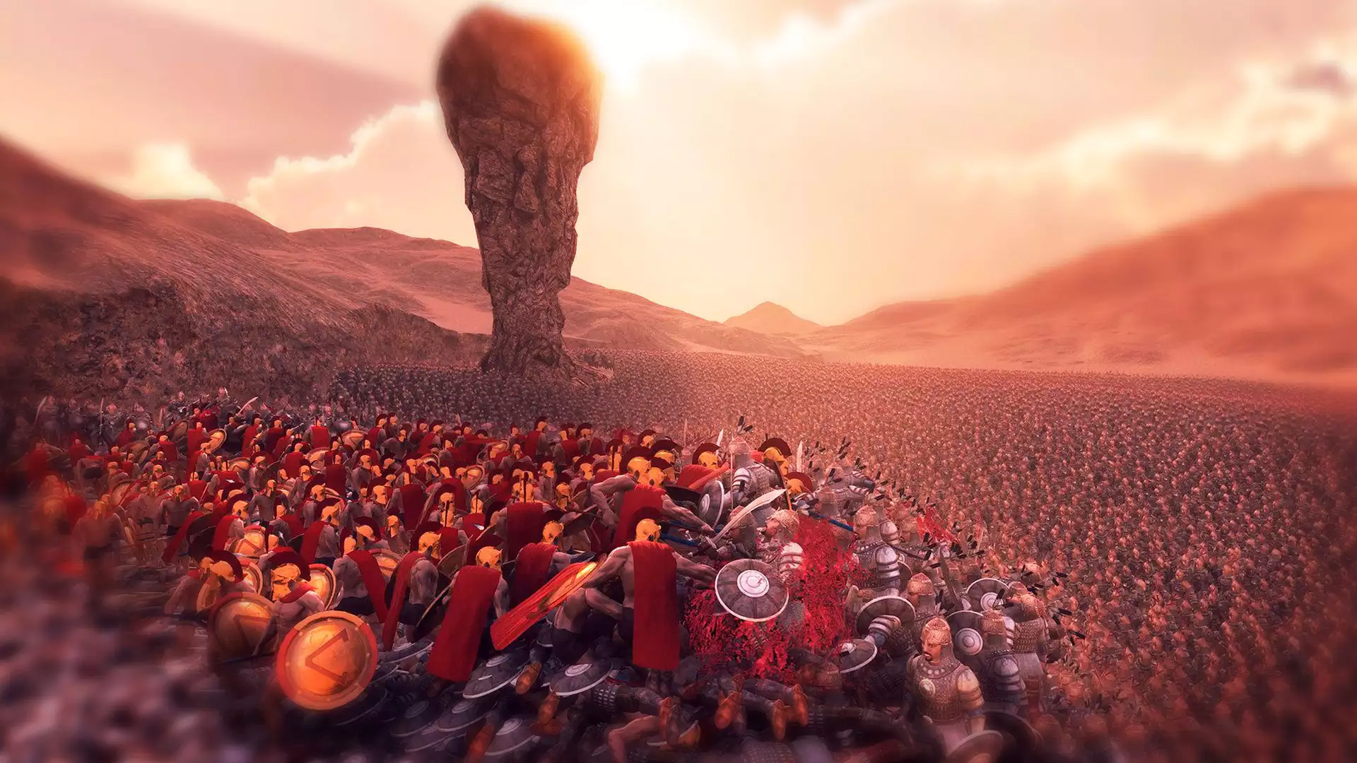 Бесплатные масштабные сражения в Ultimate Epic Battle Simulator