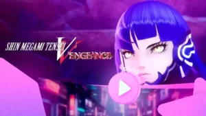 Shin Megami Tensei 5: Vengeance — официальный трейлер для Nintendo switch | Nintendo direct 2024