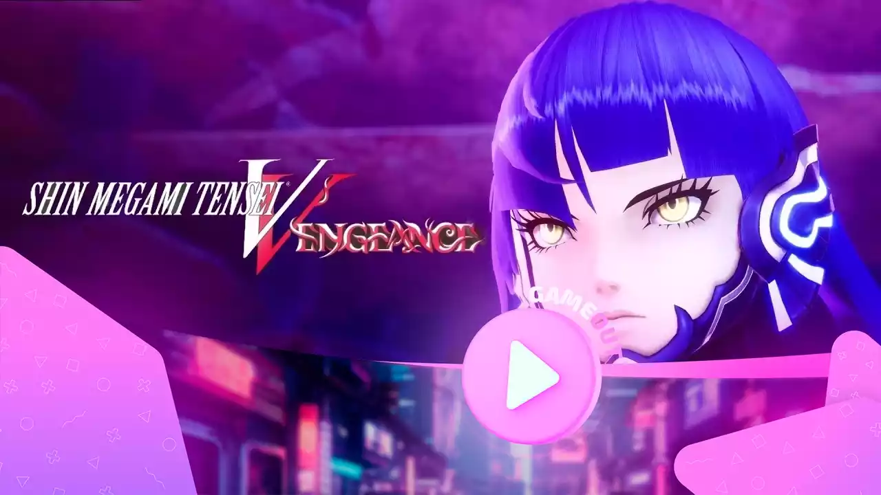 Shin Megami Tensei 5: Vengeance — официальный трейлер для Nintendo switch | Nintendo direct 2024