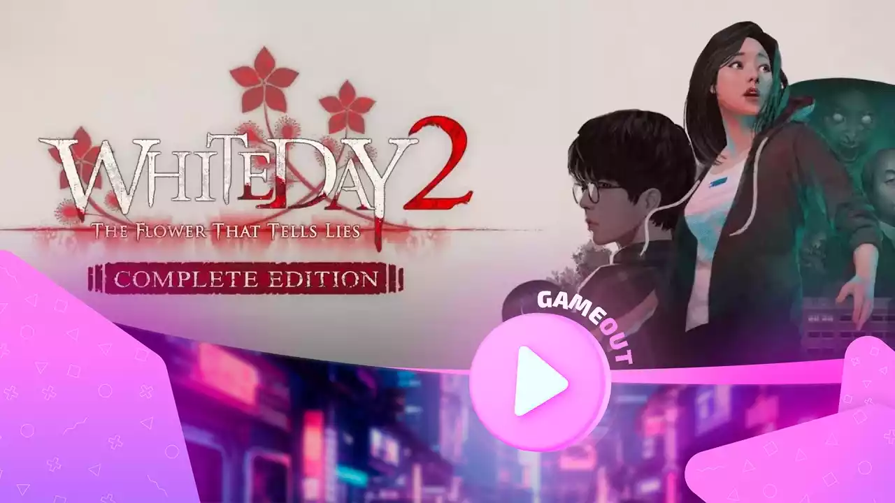 White Day 2: The Flower That Tells Lies — Complete Edition официальный анонс трейлера