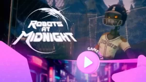 Robots at Midnight: трейлер открывает новые горизонты