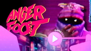 Зажигайте с «Anger Foot»: Официальный трейлер новинки от Devolver!