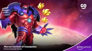 Prime Gaming раздает Uncanny Onslaught Bundle для Marvel Contest of Champions