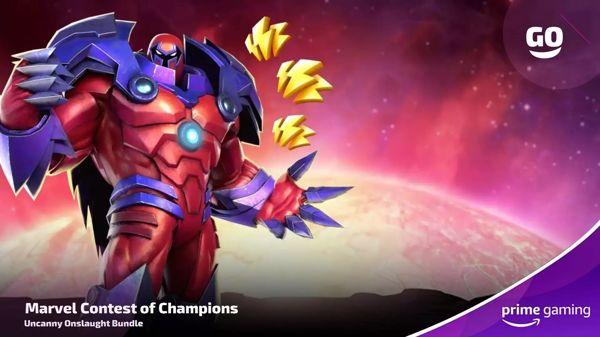 Prime Gaming раздает Uncanny Onslaught Bundle для Marvel Contest of Champions