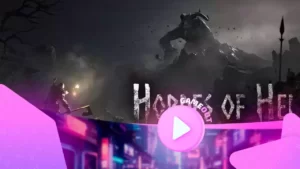 Jötunnslayer: Hordes of Hel — трейлер официального анонса
