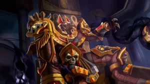 Prime Gaming раздает набор Undead Colossus Raum для Paladins