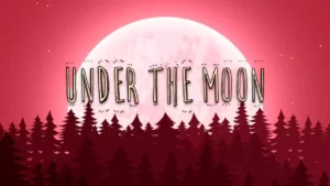 Under The Moon раздается бесплатно на платформе GOG
