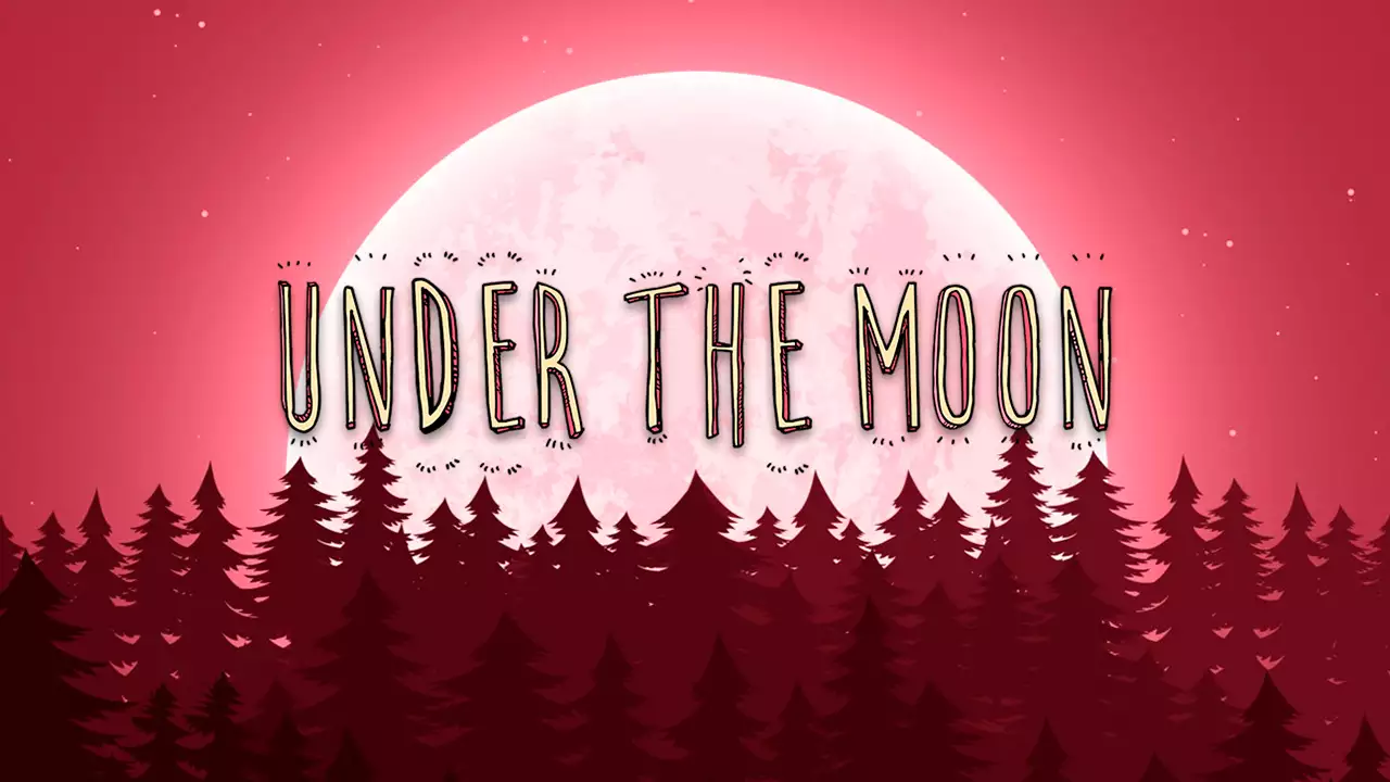 Under The Moon раздается бесплатно на платформе GOG
