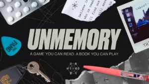 Игра Unmemory по подписке Prime Gaming