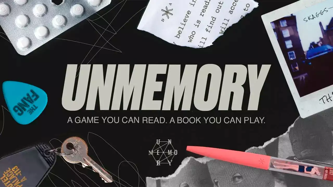 Игра Unmemory по подписке Prime Gaming