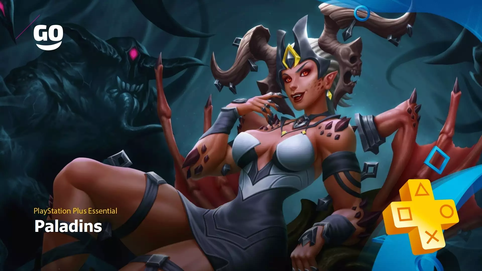 PlayStation Plus предлагает игровые бонусы для Paladins