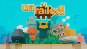 Unrailed! Раздается бесплатно в Epic Games