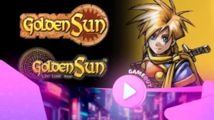 Возвращение классики: трейлер Golden Sun: The Lost Age на Nintendo Switch