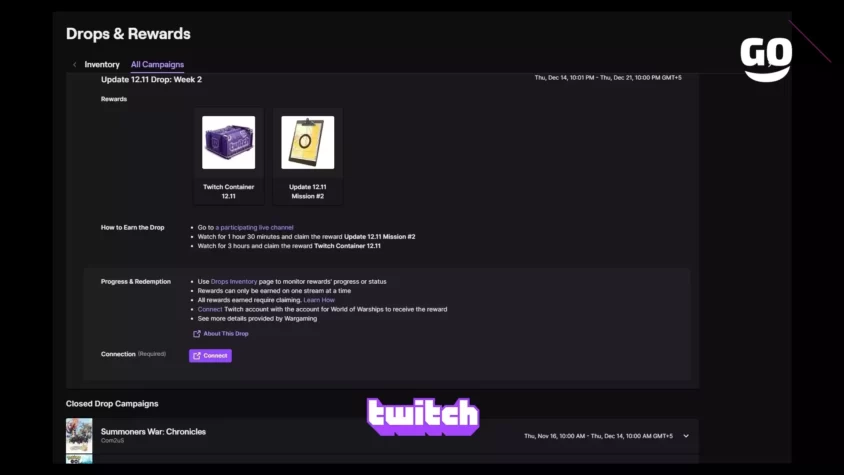 Update 12.11 Drop Week 2 Update 12.11 Drop: Week 2