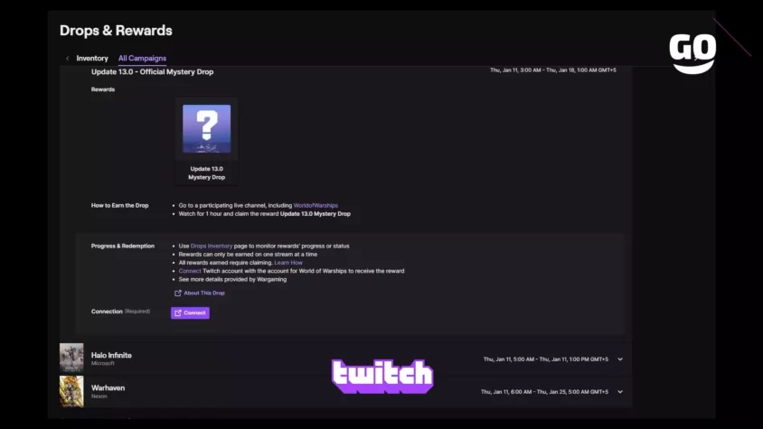 Update 13.0 - Official Mystery Drop