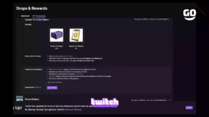 Twitch Drops: Неделя 1 обновления 13.3 для World of Warships