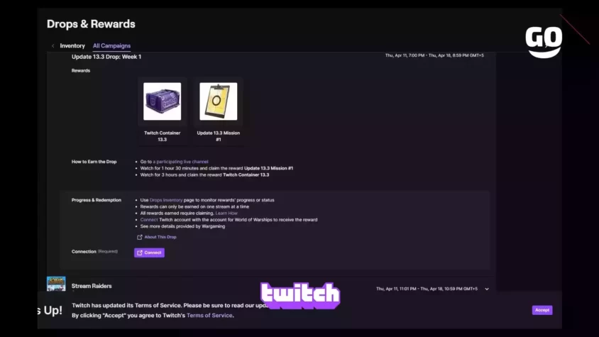 Update 13.3 Drop: Week 1