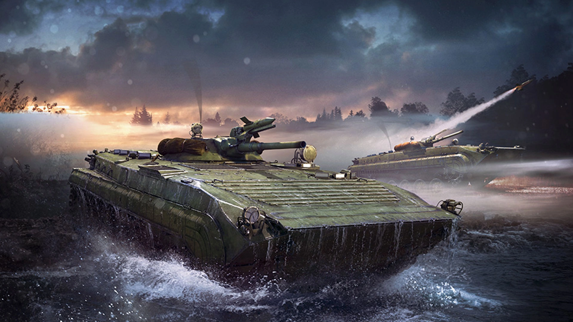 War Thunder: Важные Обновления в Update 2.31.1.45 – Игровой процесс становится еще увлекательнее!