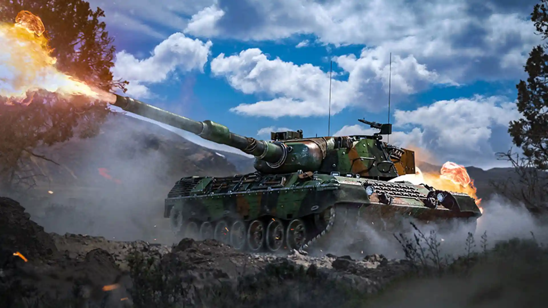 Обновление War Thunder 2.33.0.63: Исправления и улучшения, от игроков до VR
