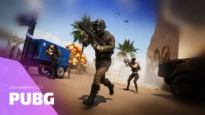 PUBG обновление 32.1: изменения оружия и системы возрождения от 10 октября 2024