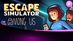 Escape Simulator Представляет DLC Among Us: Новое Приключение в Мире Головоломок