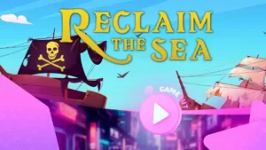 Reclaim the Sea: демо-трейлер официально вышел в плавание