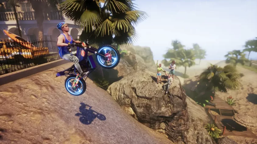 Urban Trial Playground бесплатно через Twitch Prime