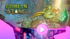 Goblin stone: официальная дата выхода трейлера