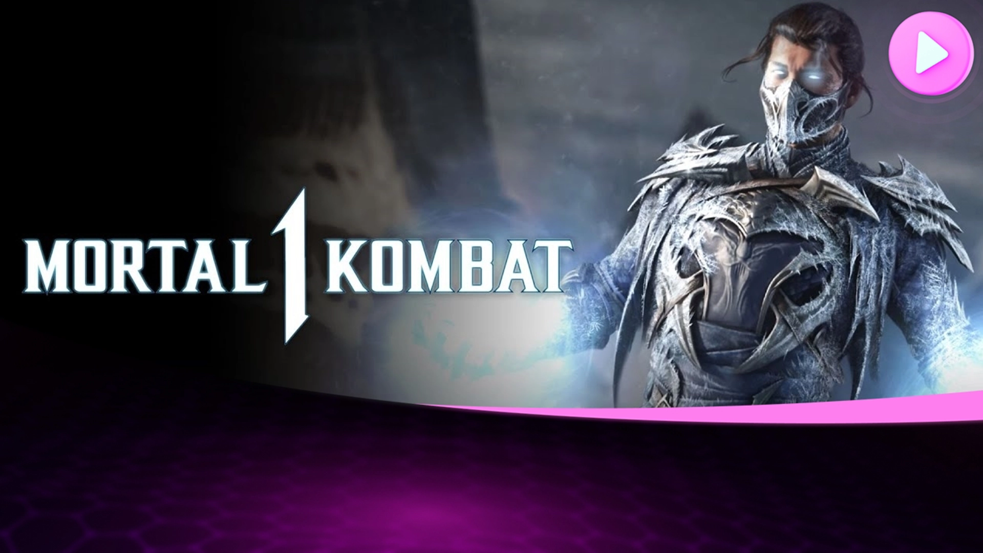 В Mortal Kombat 1 Начинается Сезон 3: Сезон Криомансера