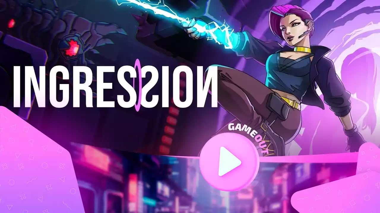 Ingression: официальный трейлер запуска игры