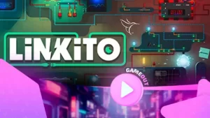 Linkito: трейлер головоломки о логических соединениях
