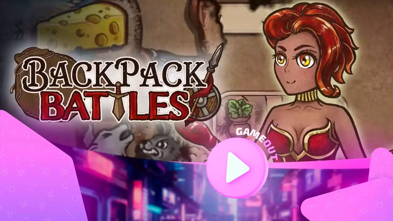 Backpack Battles: трейлер к началу раннего доступа