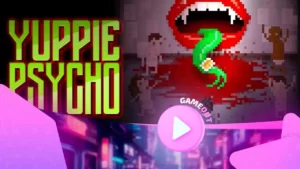 Yuppie Psycho: Ужасы и выживание в офисе на мобильных