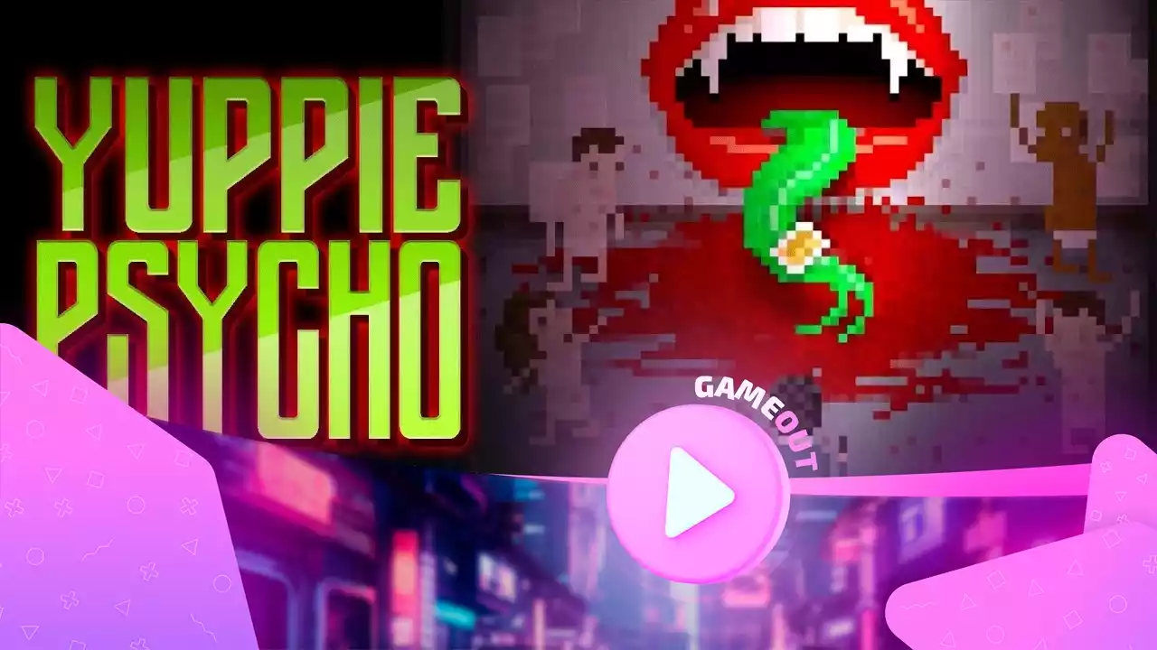 Yuppie Psycho: Ужасы и выживание в офисе на мобильных