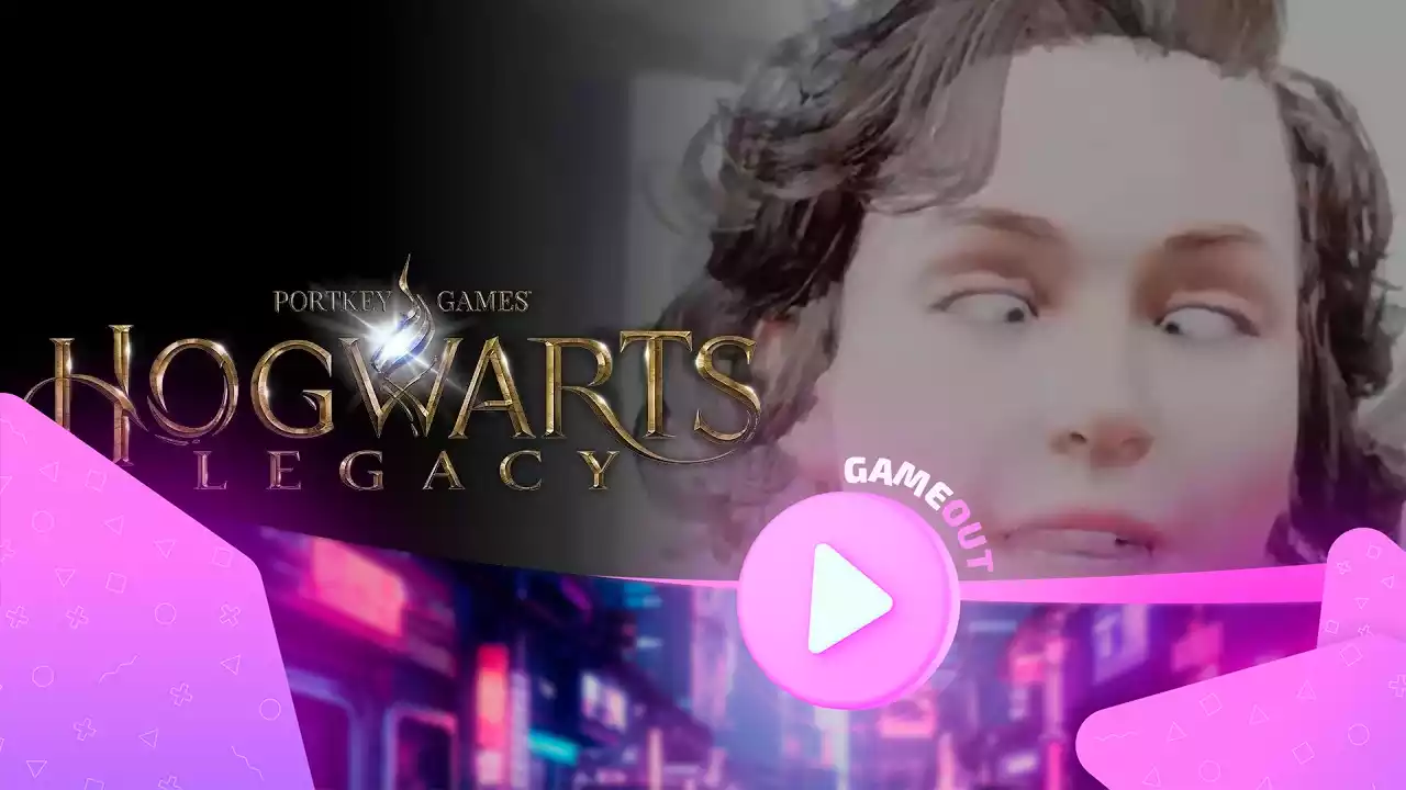 Hogwarts legacy выпускает официальный трейлер разработчика с ляпами