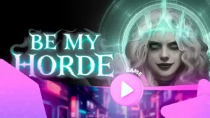 Be My Horde: Трейлер с датой выхода и масштабными армиями зомби