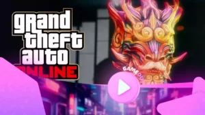 Gta online отмечает китайский новый год: трейлер с масками дракона и подарками