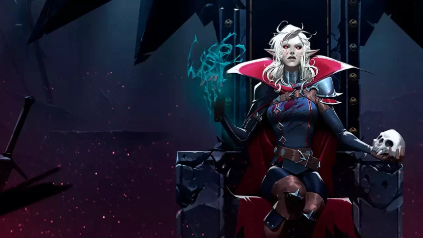 V-Rising-free-weekend Бесплатные выходные в Steam для игры V Rising