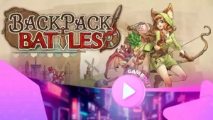 Backpack Battles входит в Steam Early Access: управление инвентарем и битвы