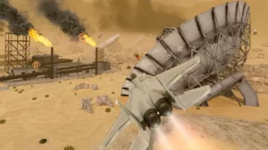 В War Dust VR: 32v32 Battlefields проходят бесплатные выходные в Steam