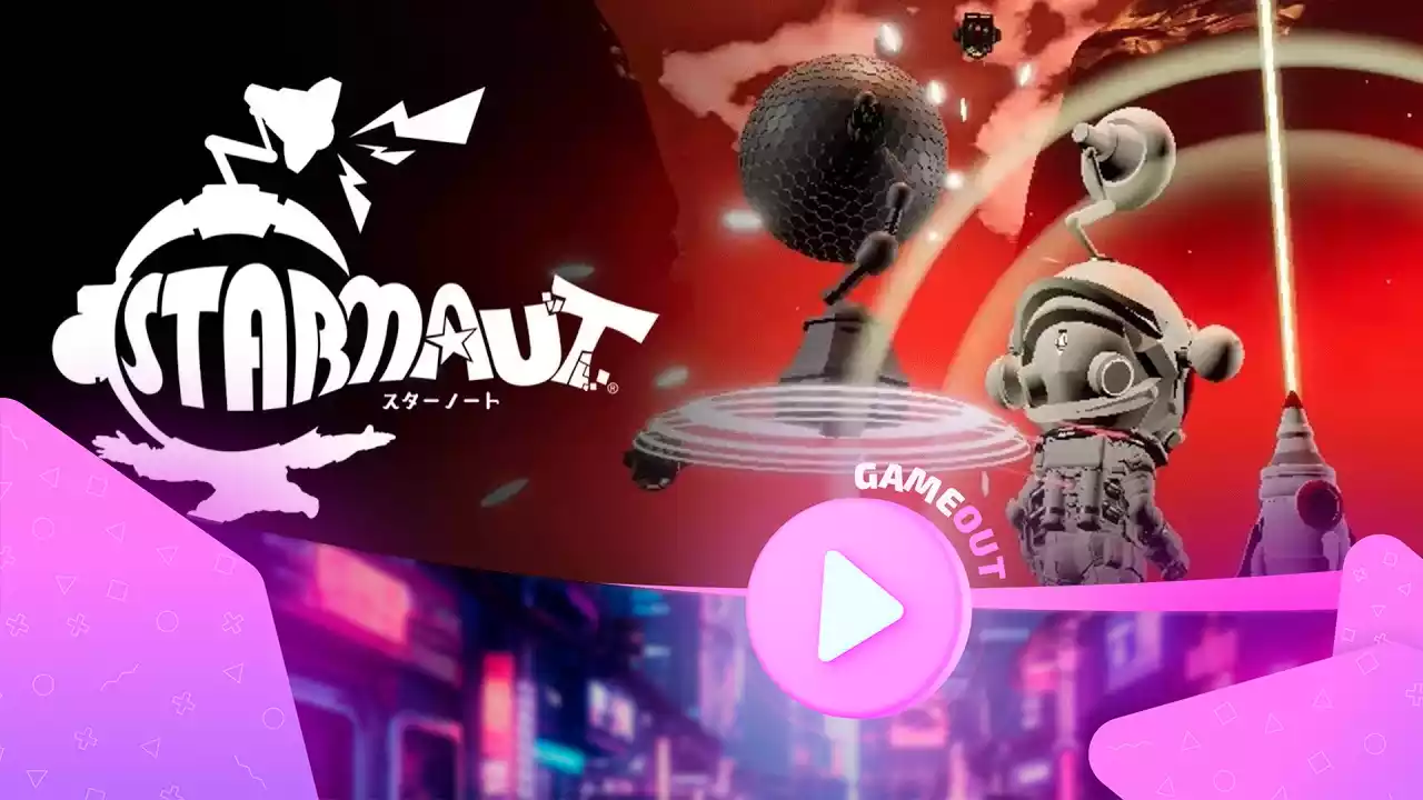 Starnaut: официальный трейлер даты выхода в ранний доступ