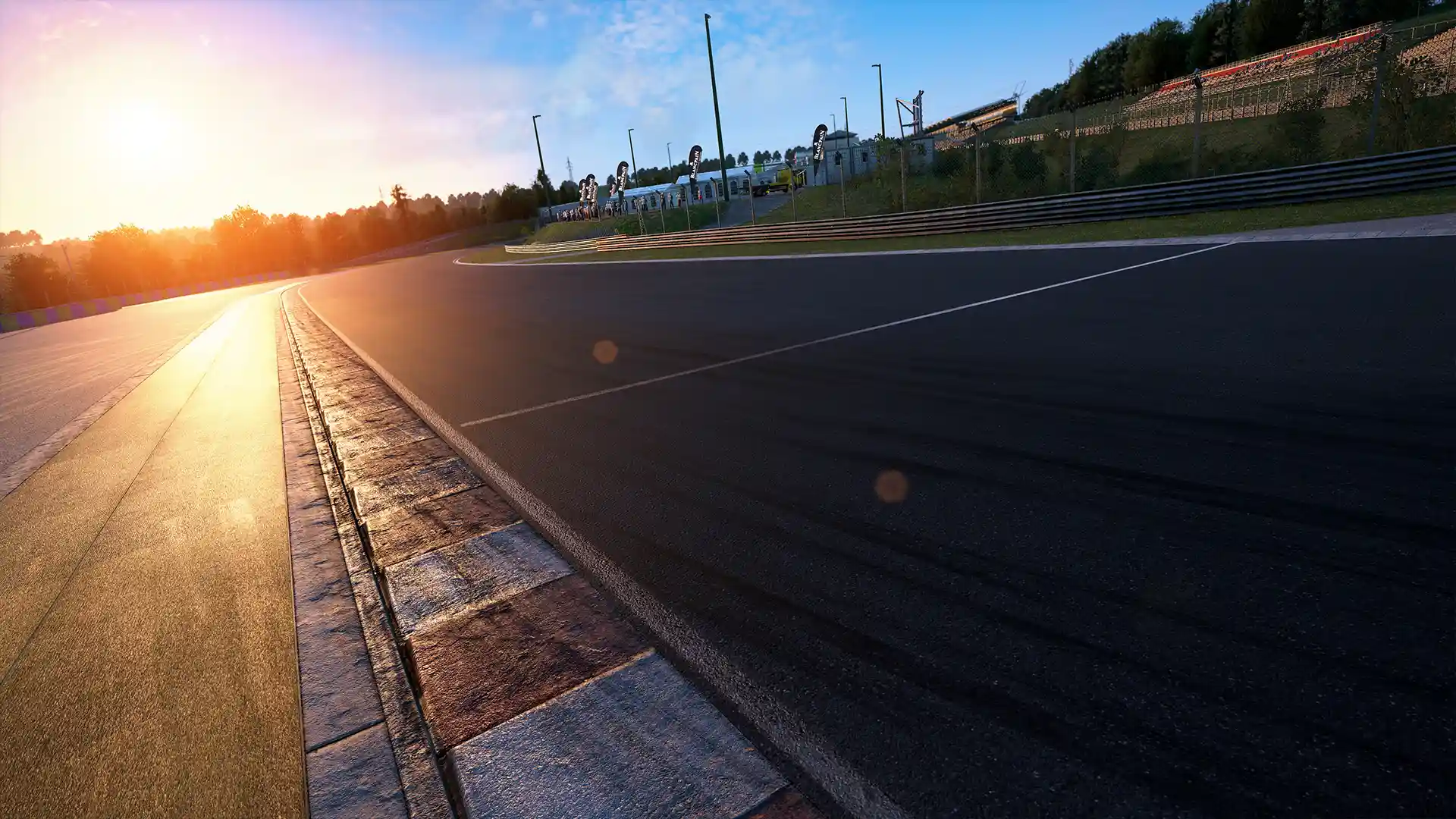 Обновление Assetto Corsa Competizione 1.9.6: новое в мире гонок и GT2