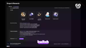 Подарки Twitch Drops для Honkai: Star Rail 2.1