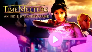 TimeMelters: официальный трейлер запуска игры