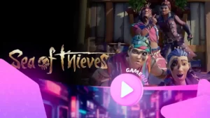 Sea of thieves: официальный анонс трейлера на ps5