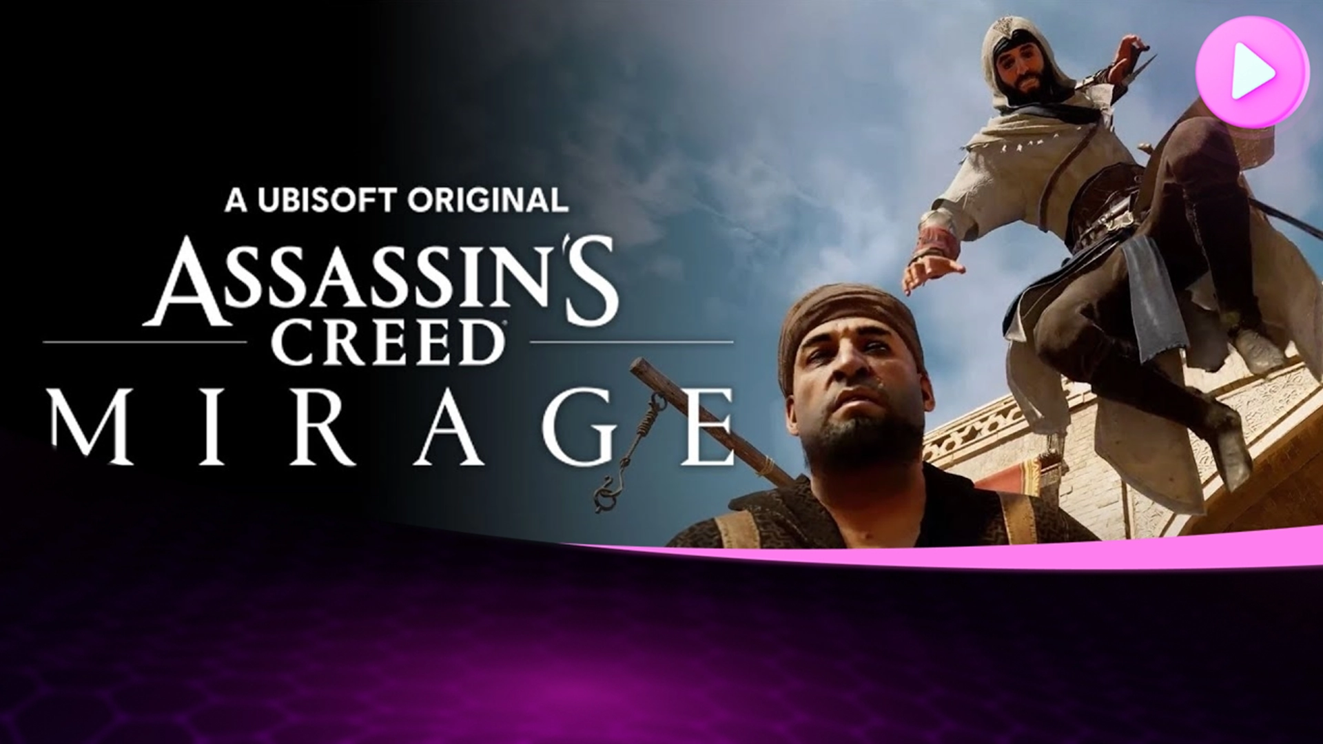 Assassin’s Creed Mirage Обновление: Новая Жизнь Стелс-Экшена!