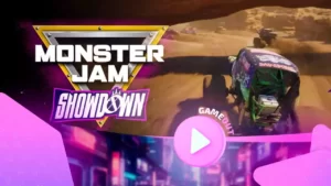 Monster Jam Showdown: официальный трейлер анонса | Xbox Partner Showcase 2024