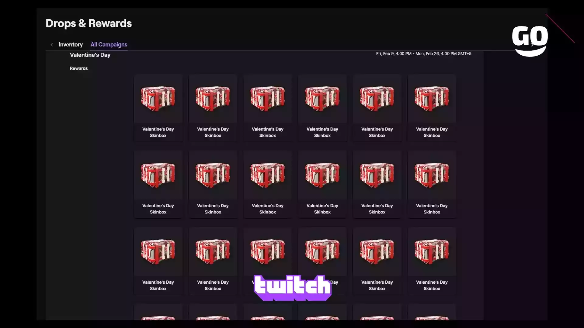 Дары Twitch Drops в честь Дня Всех Влюбленных для Infestation: The New Z